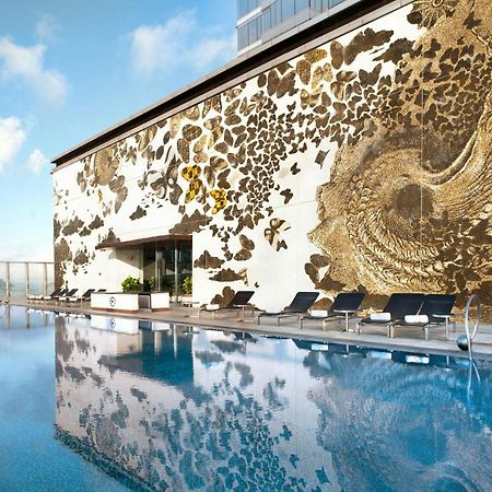 W Hong Kong Hotel Exterior foto