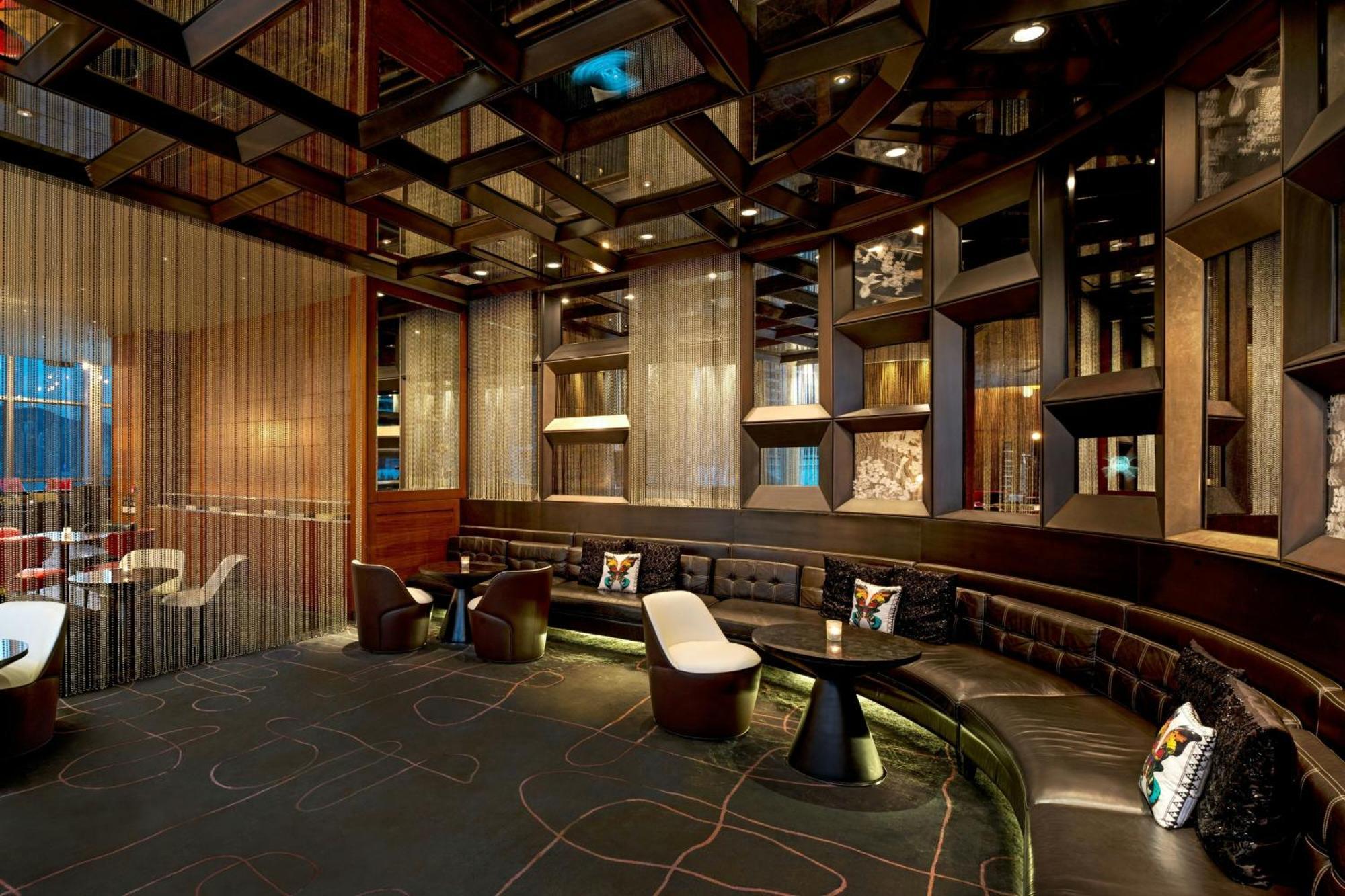 W Hong Kong Hotel Exterior foto