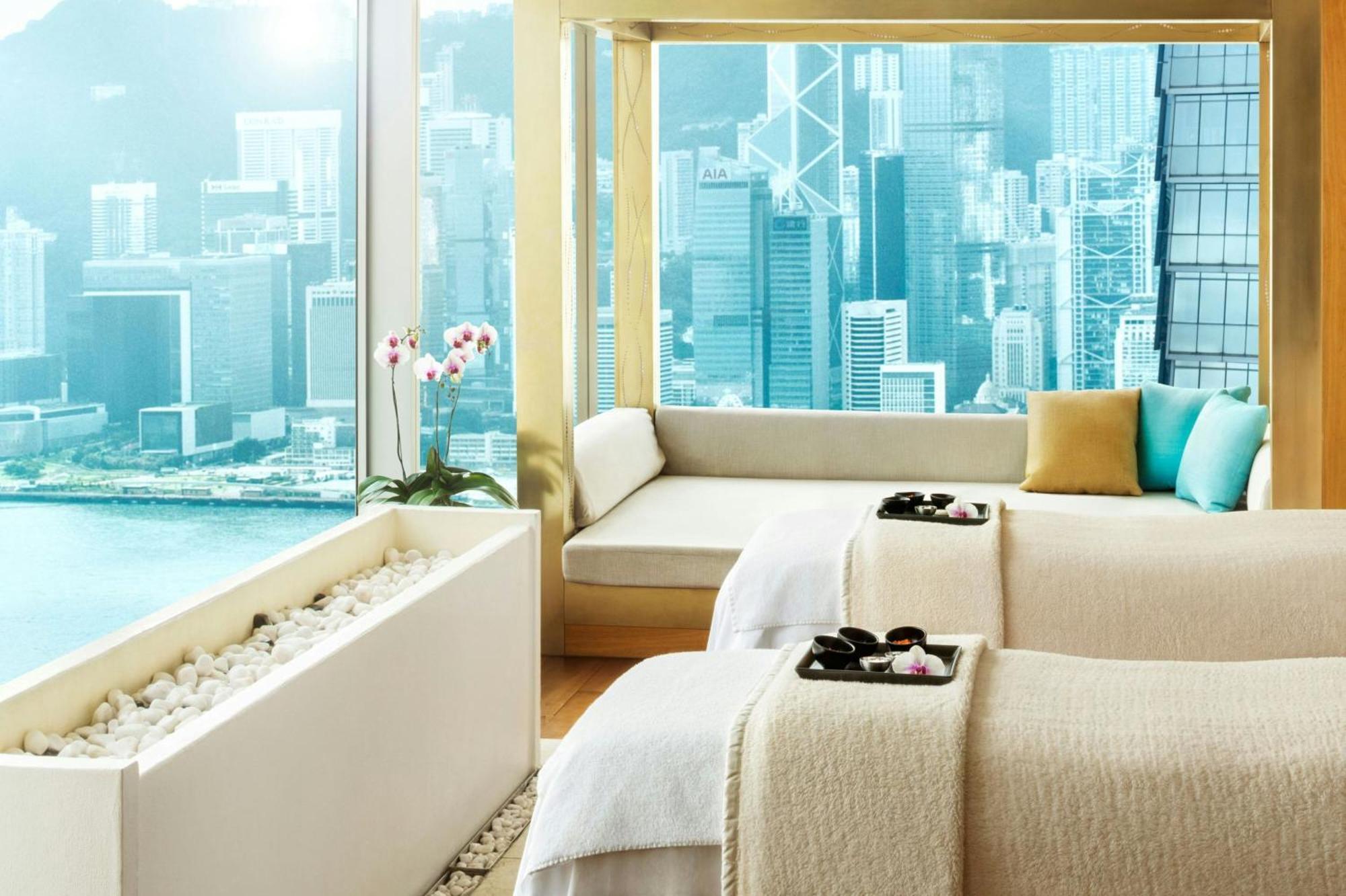 W Hong Kong Hotel Exterior foto