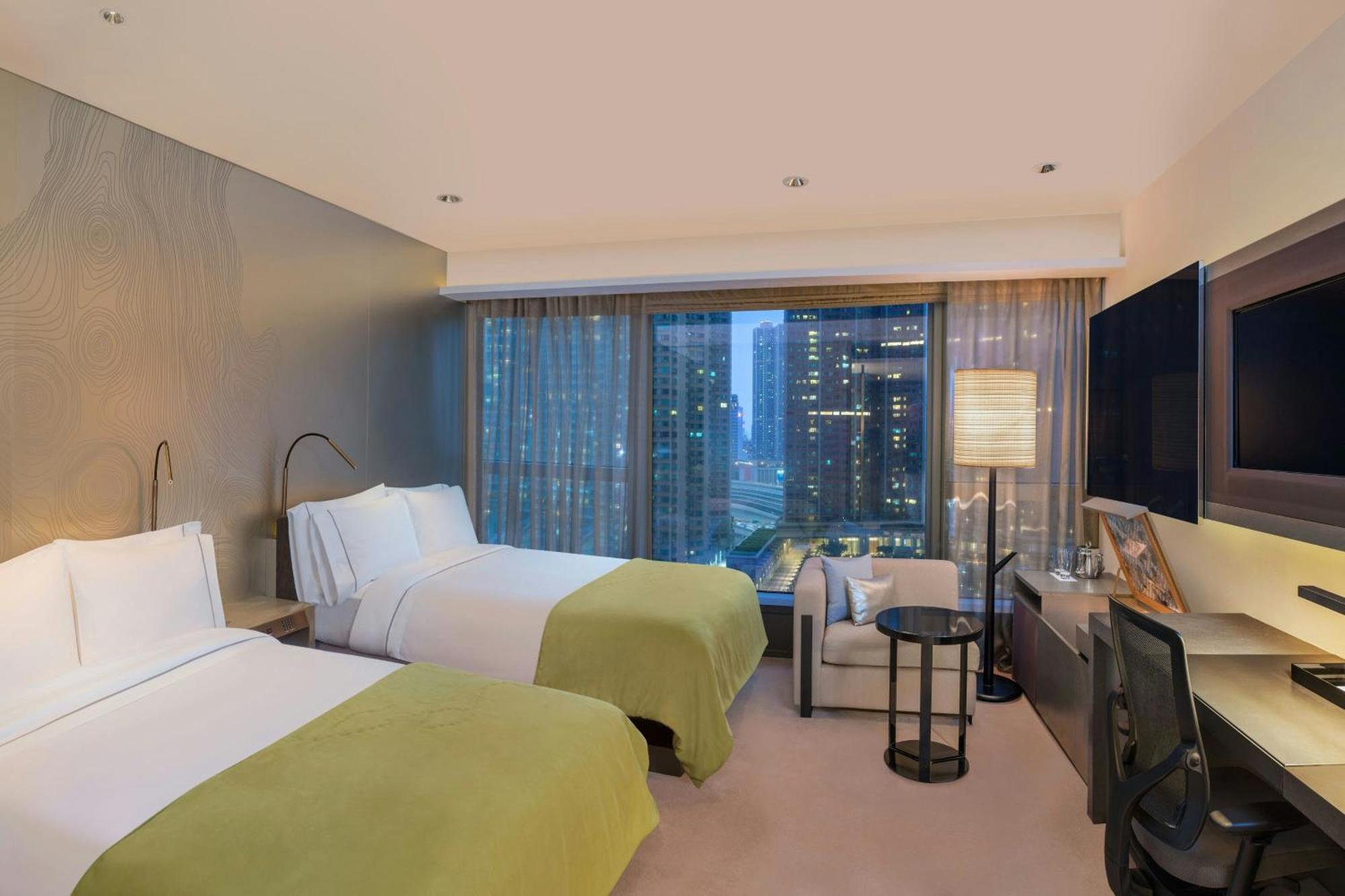 W Hong Kong Hotel Exterior foto