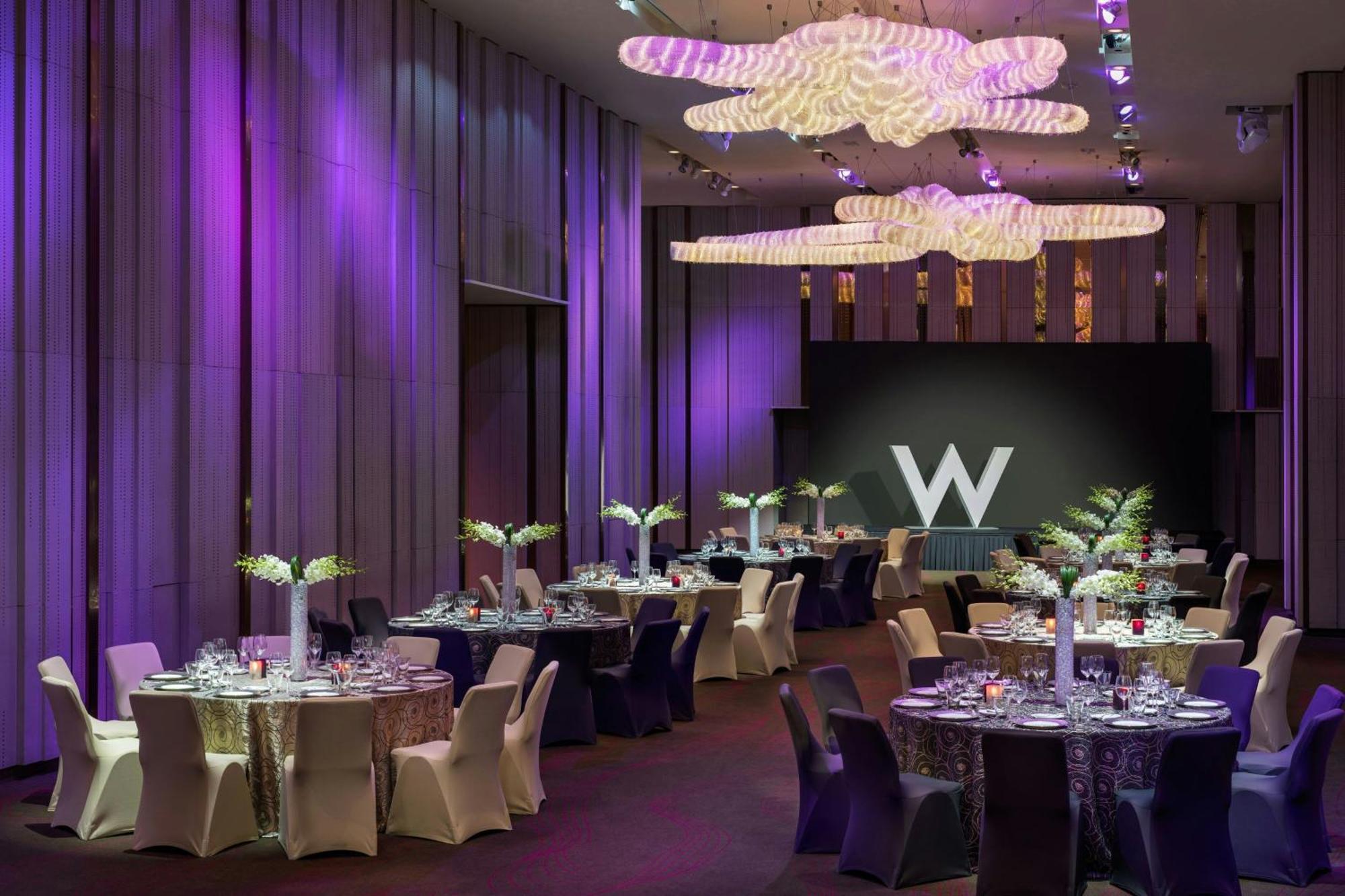 W Hong Kong Hotel Exterior foto