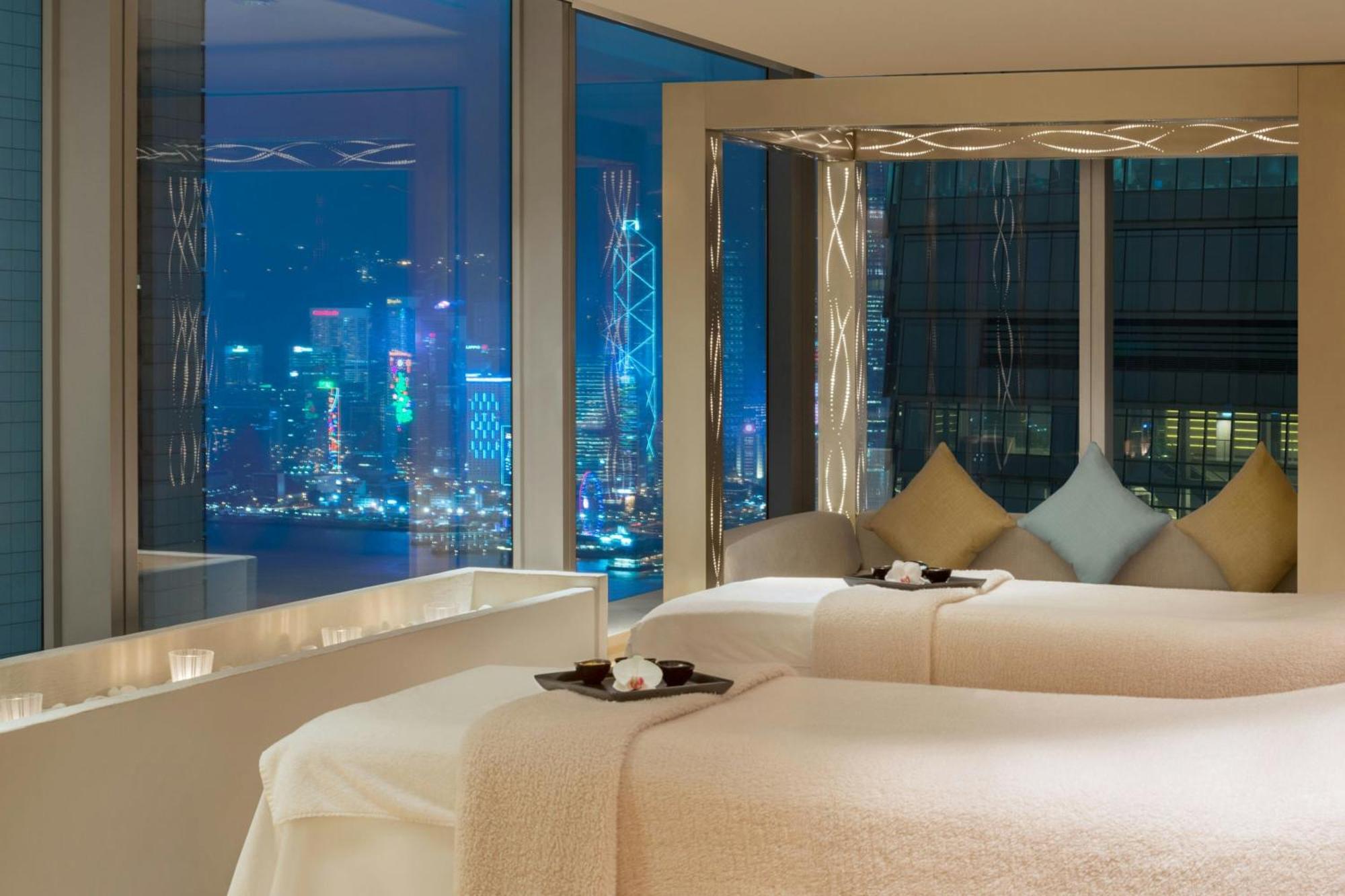 W Hong Kong Hotel Exterior foto