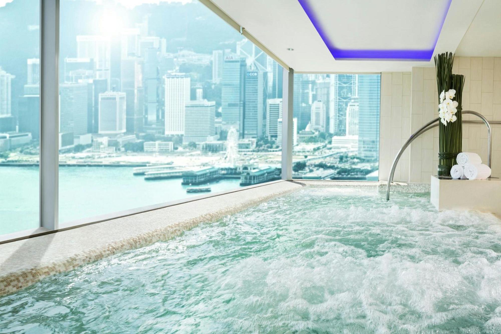 W Hong Kong Hotel Exterior foto