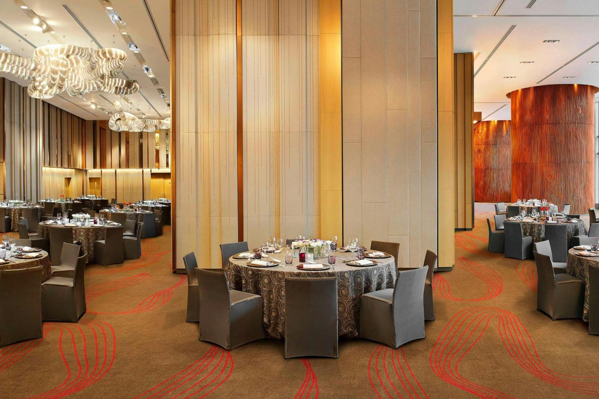 W Hong Kong Hotel Exterior foto