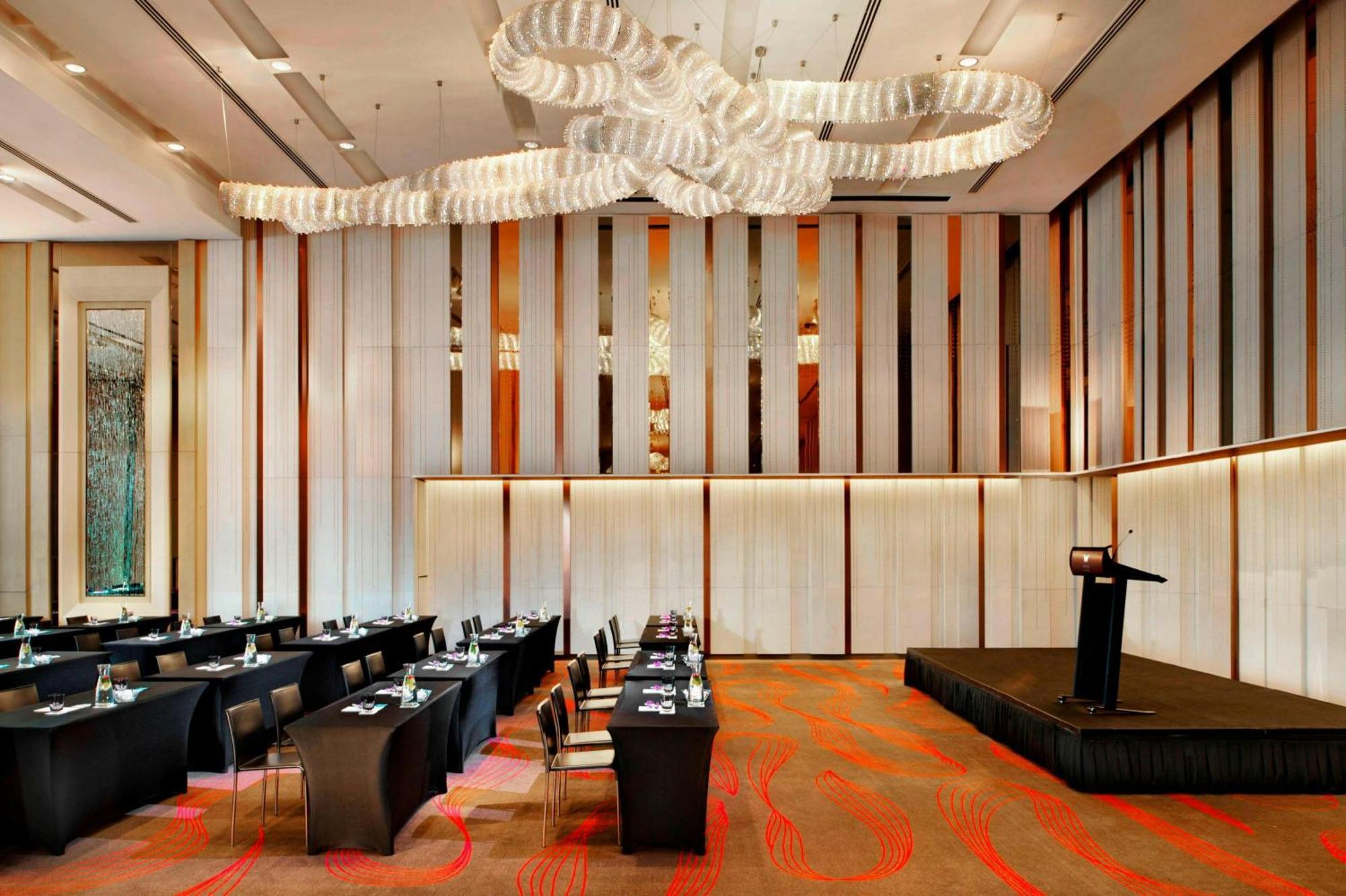 W Hong Kong Hotel Exterior foto